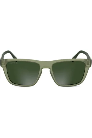 Lacoste Logo-print sunglasses