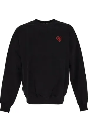 Family First Logo-embroidered sweatshirt