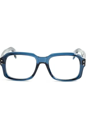 CUTLER & GROSS Rectangle-frame glasses