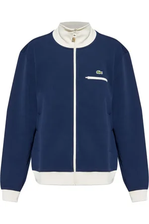 Lacoste Cotton sweatshirt