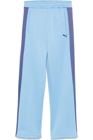PUMA Cotton-blend track pants