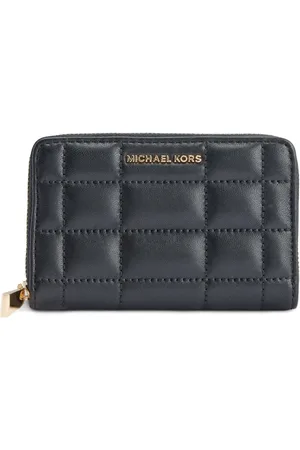 Michael Kors Small Jet Set quilted wallet