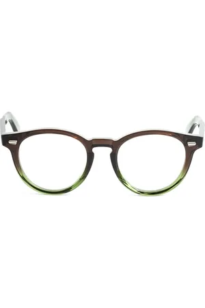 CUTLER & GROSS Round-frame glasses