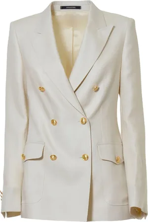 TAGLIATORE Double-breasted blazer