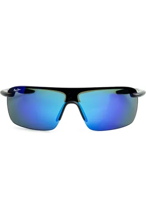 Maui Jim Logo-print sunglasses