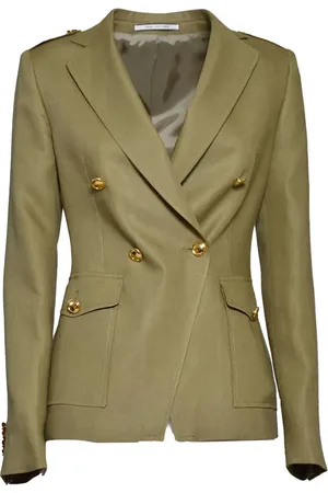 TAGLIATORE Double-breasted blazer