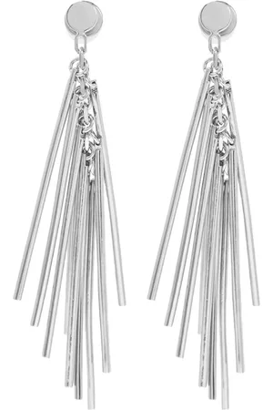 Jil Sander Tassel earrings