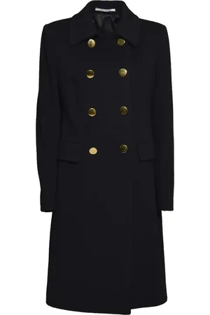 TAGLIATORE Double-breasted coat