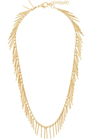 Jil Sander Fringed necklace