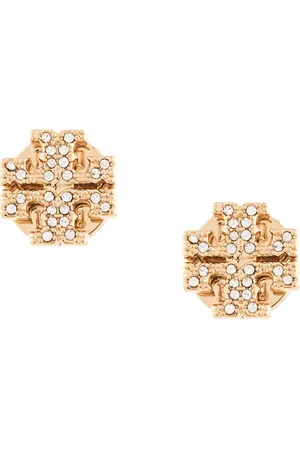 Tory Burch Kira pav?? stud earrings