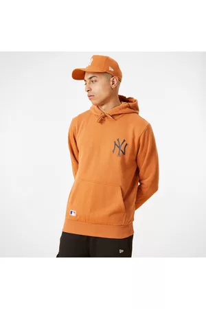 NEW ERA CAP New Era New York Yankees Pinstripe Hoodie In Navy Exclusive To  ASOS for Men