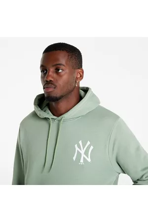 New Era NEW YORK YANKEES LEAGUE ESSENTIALS FZ HOODY - Zip-up