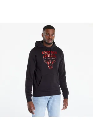 Hoodies and sweatshirts New Era Nfl Script Team Hoody Kansas City Chiefs  Heather Gray/ Front Door Red