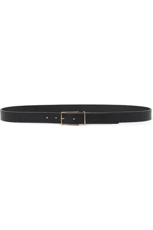 Forever New Lilian Thin Square Buckle Jeans Belt