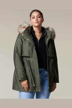 Forever new 2025 valerie parka