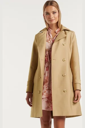 Apc alexis hot sale trench coat