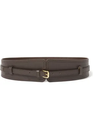 Forever New Lilian Thin Square Buckle Jeans Belt