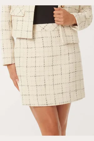 Tweed skirt forever clearance new