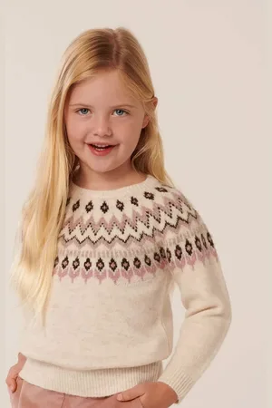 Forever New Rumi Girls Knitted Jumper in