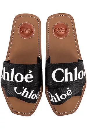 Chloé claquette hot sale