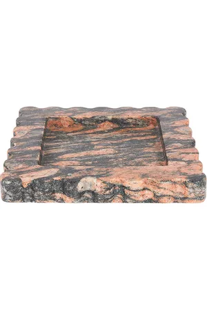Anastasio The Box Tray in - Pink. Size all.