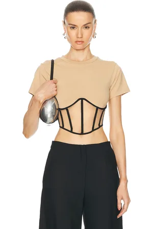 RTA Angelo Top in - Tan. Size XS (also in ).