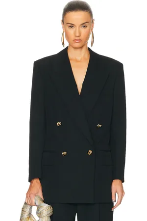 Bottega Veneta Sartorial Wool Twill Jacket in - . Size 36 (also in 38).