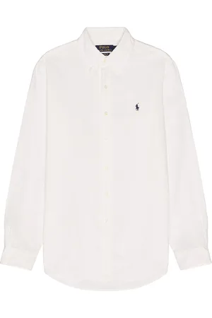Ralph Lauren Garment Dyed Oxford Shirt in - . Size L (also in M, S, XL, XS).