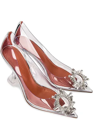 Amina Muaddi Begum PVC Pump in - NA. Size 36.5 (also in 37, 37.5, 38, 38.5, 39, 39.5, 40, 40.5).