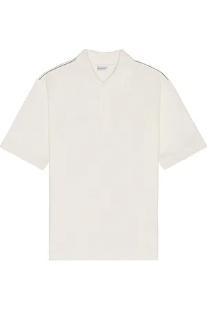 Burberry Basic Polo in - Cream. Size S (also in ).