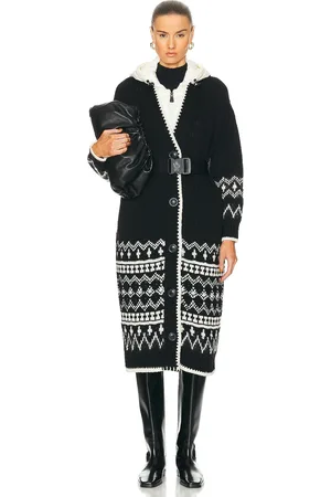 Moncler Cardigan in - Black. Size L (also in XS).
