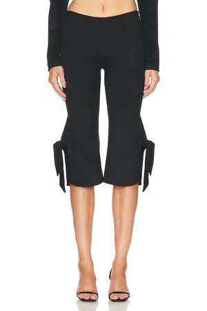 Atlein Knot Capri Pant in - . Size 40 (also in ).