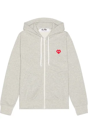 Comme des Garçons Invader Hooded Sweatshirt in - . Size L (also in M).
