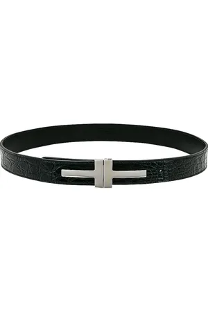 Tom Ford Double T Belt 30 Mm in - . Size 100 (also in ).
