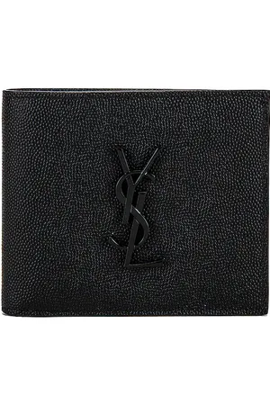 Saint Laurent East West Monogram Wallet in - . Size all.