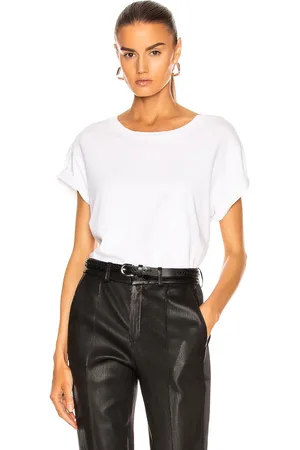 NILI LOTAN Brady Tee in - . Size L (also in M, XL, XS).
