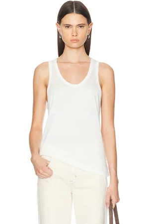 ÉTERNE Loose Tank Top in - . Size L (also in M, XL, XS).