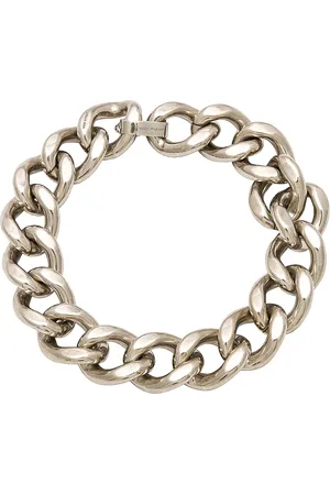 Isabel Marant Ras Du Cou Choker Necklace in - Metallic . Size all.