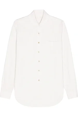 OUR LEGACY Classic Silk Shirt in - . Size 44 (also in 46).