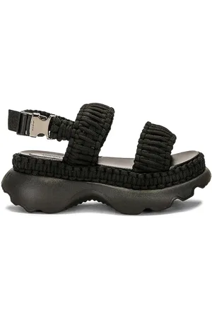 Moncler Belay Woven Sandal in - . Size 41 (also in ).