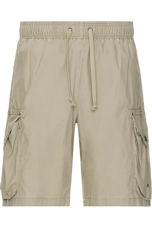 JOHN ELLIOTT Deck Cargo Shorts in - Brown. Size L (also in ).