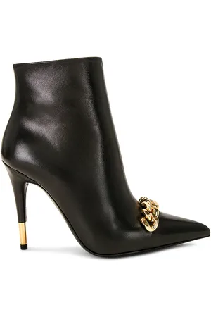 Tom Ford Iconic Chain 105 Ankle Boot in - . Size 36 (also in 39, 41).