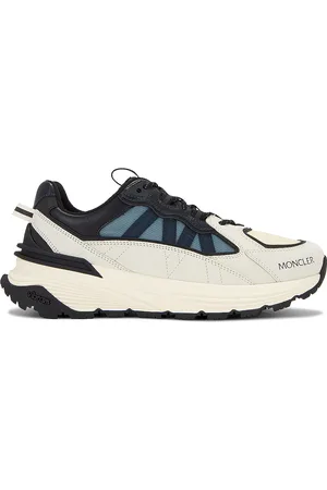Moncler Lite Runner Sneaker in - Cream. Size 43 (also in ).