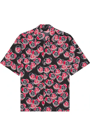 Moncler Shirt in - Red. Size L (also in M, S).