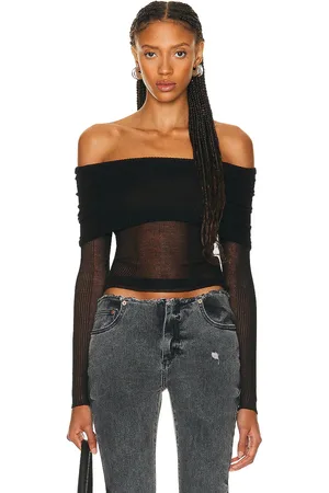 SER.O.YA Idalia Top in - . Size L (also in M, S).