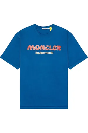 Moncler Moncler x Salehe Bembury Logo T-Shirt in - . Size L (also in S, XL/1X).