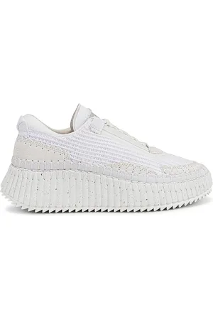 Chloé Nama Low Top Sneakers in - . Size 42 (also in ).
