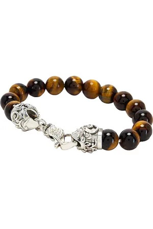EMANUELE BICOCCHI Large Arabesque Beaded Bracelet in - . Size L (also in M, S).