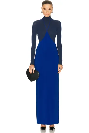 Alaïa Gown Skirt in - Royal. Size 36 (also in 38).