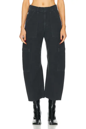 Citizens of Humanity Marcelle Cargo in - Black. Size 23 (also in 24, 25, 26, 27, 28, 29, 30, 31, 32, 33, 34).